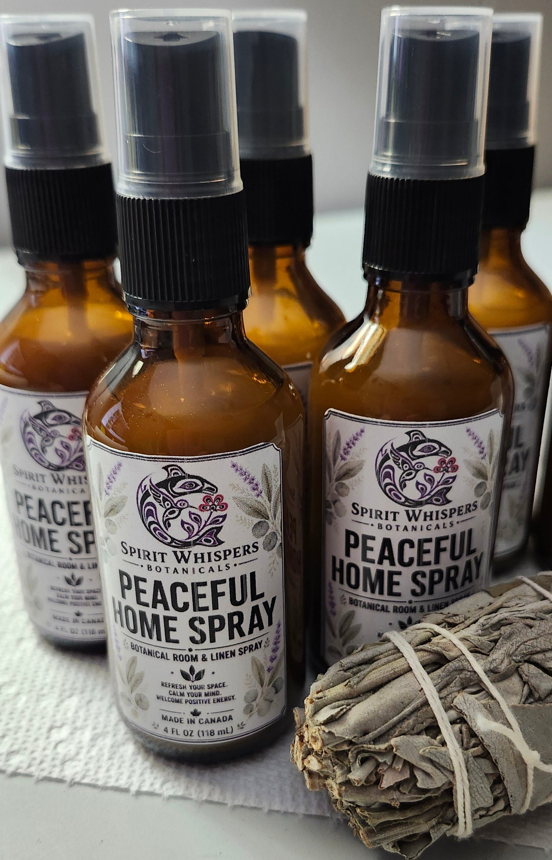Peaceful Home Spray