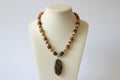 Handmade Navajo Style Necklace