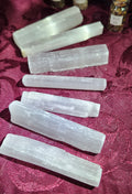 Selenite Generator Crystal Rods