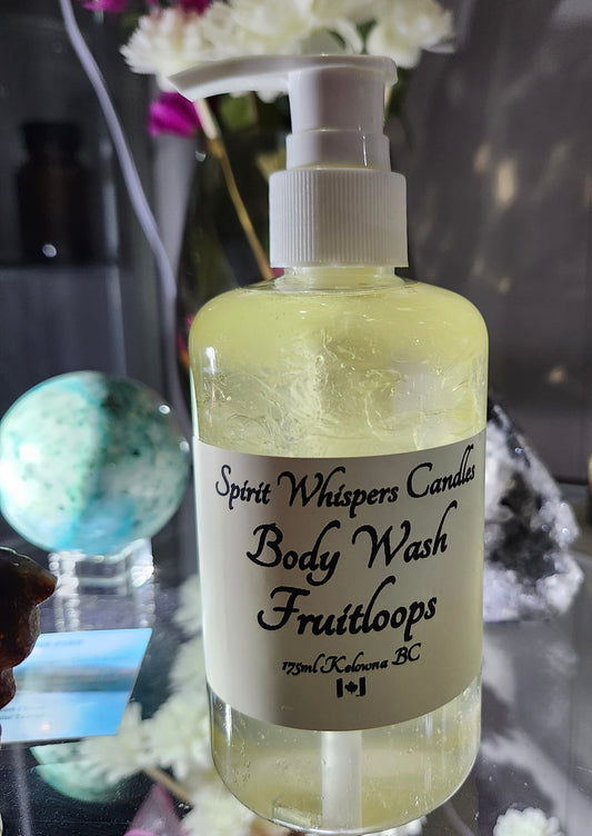 Fruitloops Body Wash
