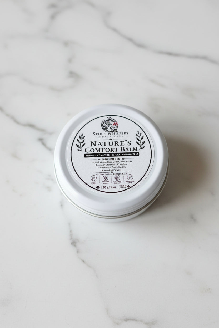 Nature's Comfort Balm