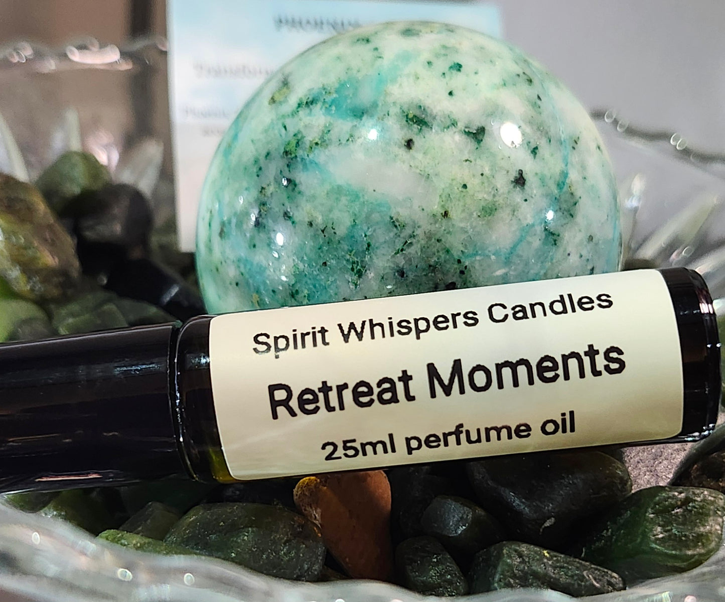 Retreat Moments Roller Perfume