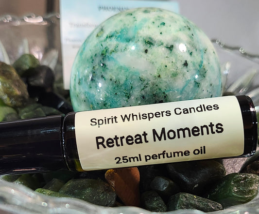 Retreat Moments Roller Perfume