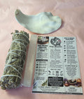 Energy Cleanse Smudge Kit