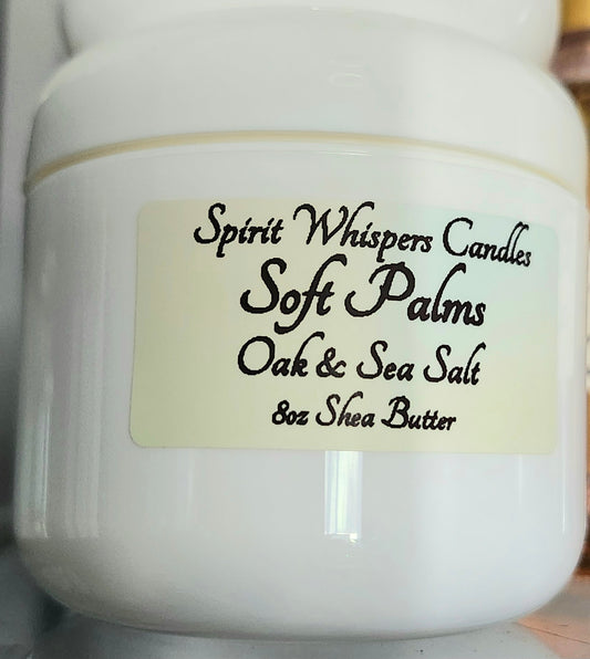 Soft Palms Hand Cream