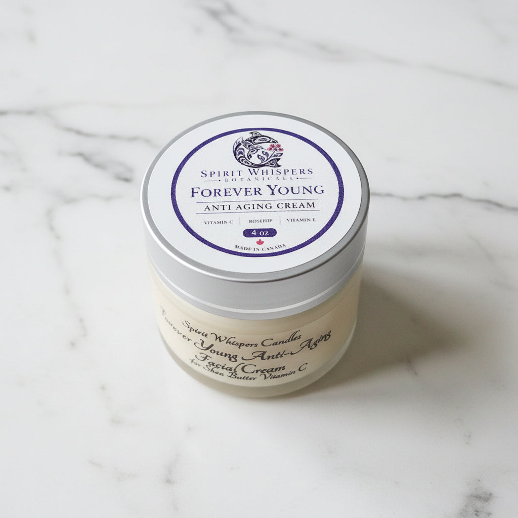 Forever Young Anti-Aging Cream