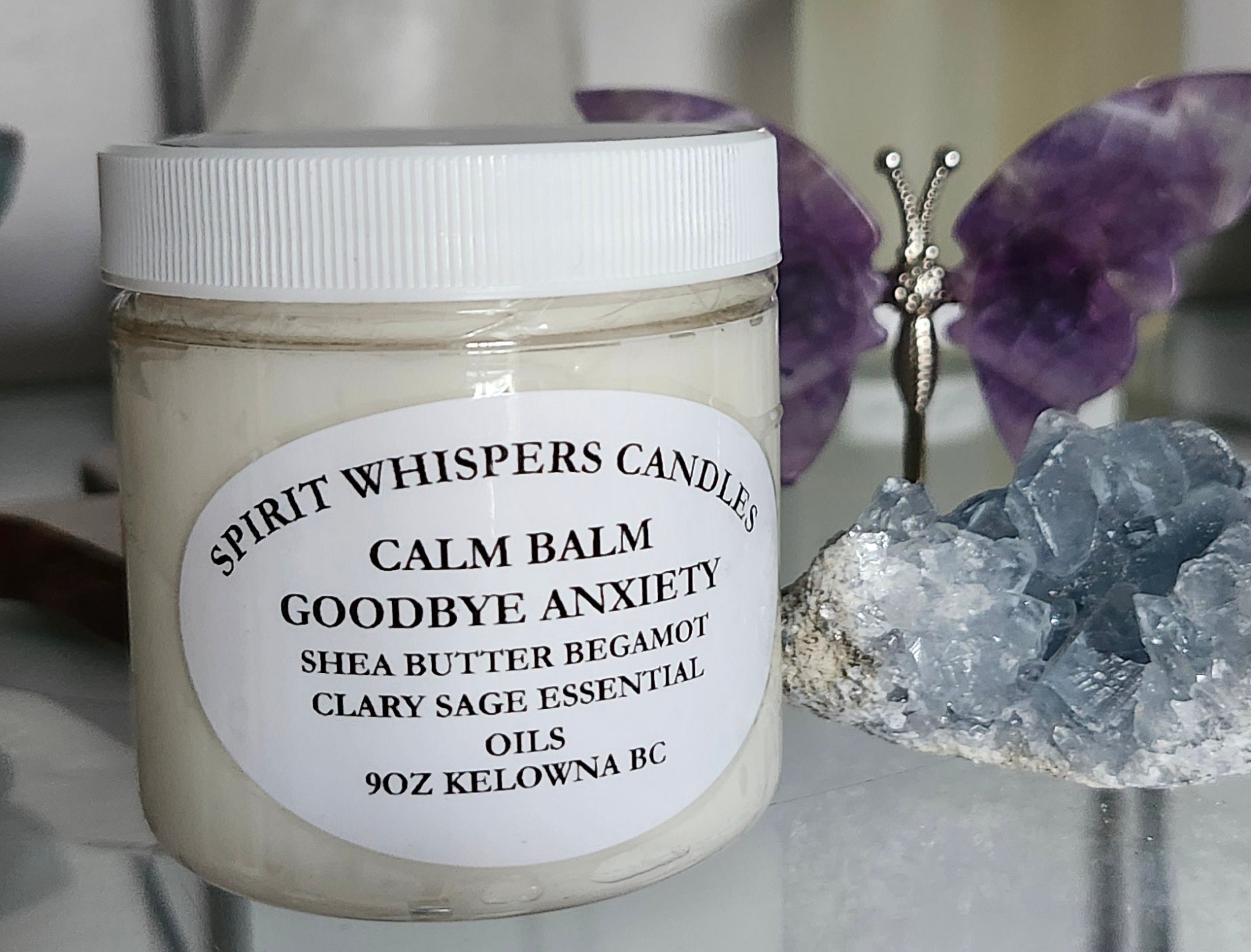 Calm Balm Hand Cream