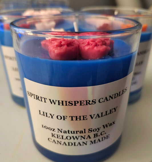 Lily Of The Valley Candle