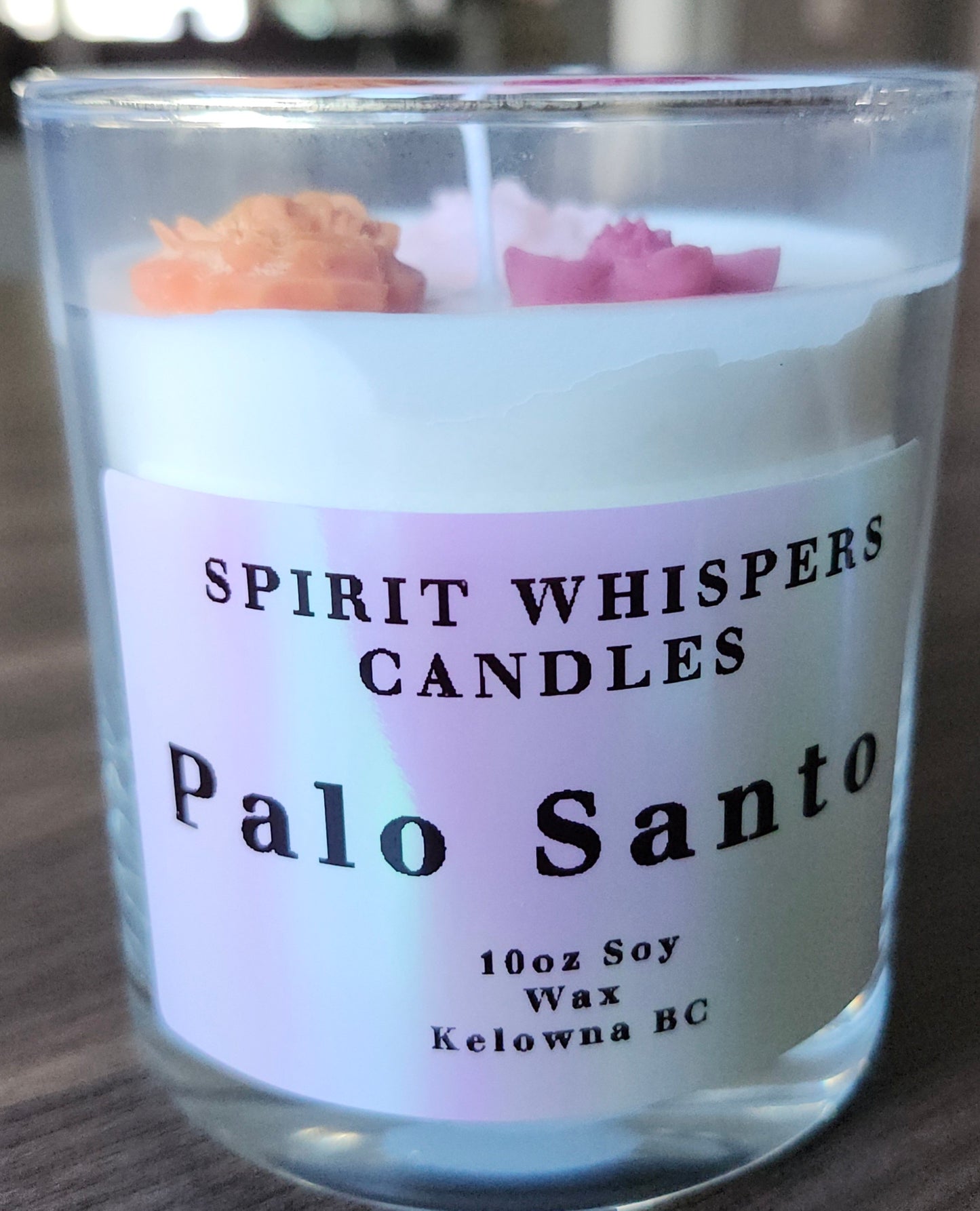 Palo Santo Candle