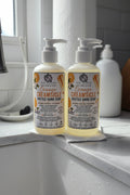 Orange Creamsicle Castile Hand Soap
