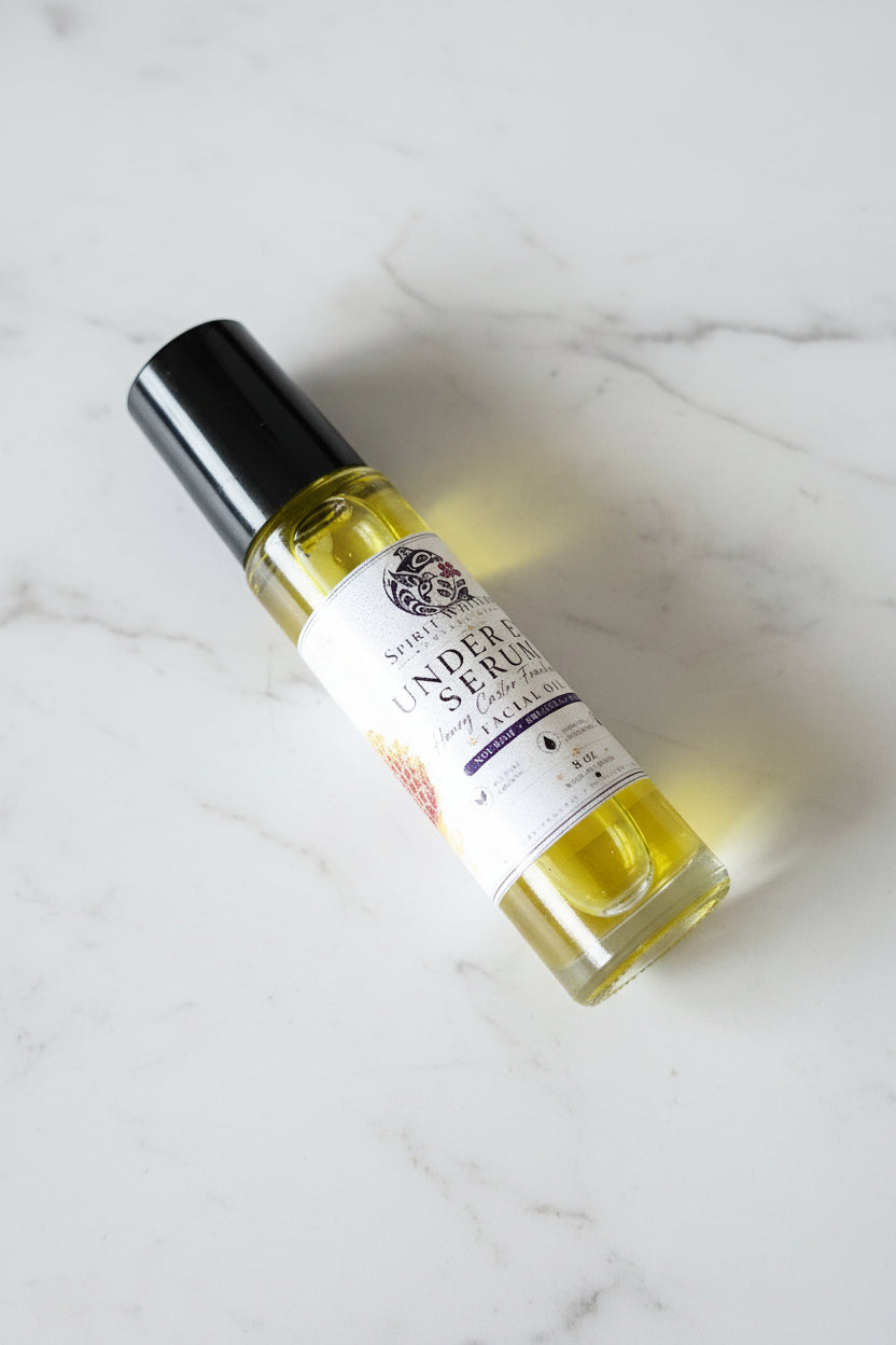 Honey Castor Under Eye Serum