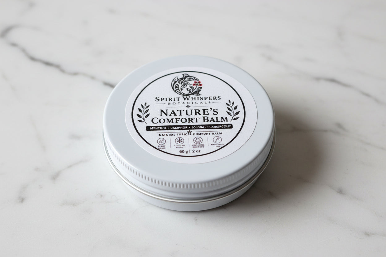 Nature's Comfort Balm