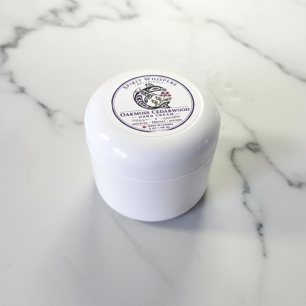 Oakmoss Cedarwood Hand Cream