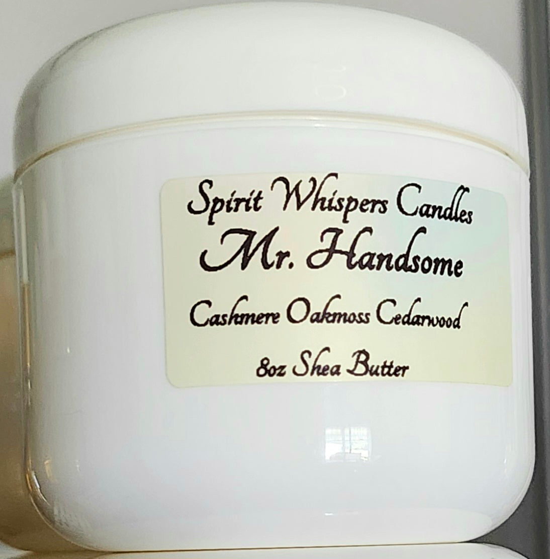 Mr. Handsome Body Butter