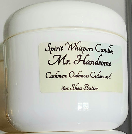 Mr. Handsome Body Butter