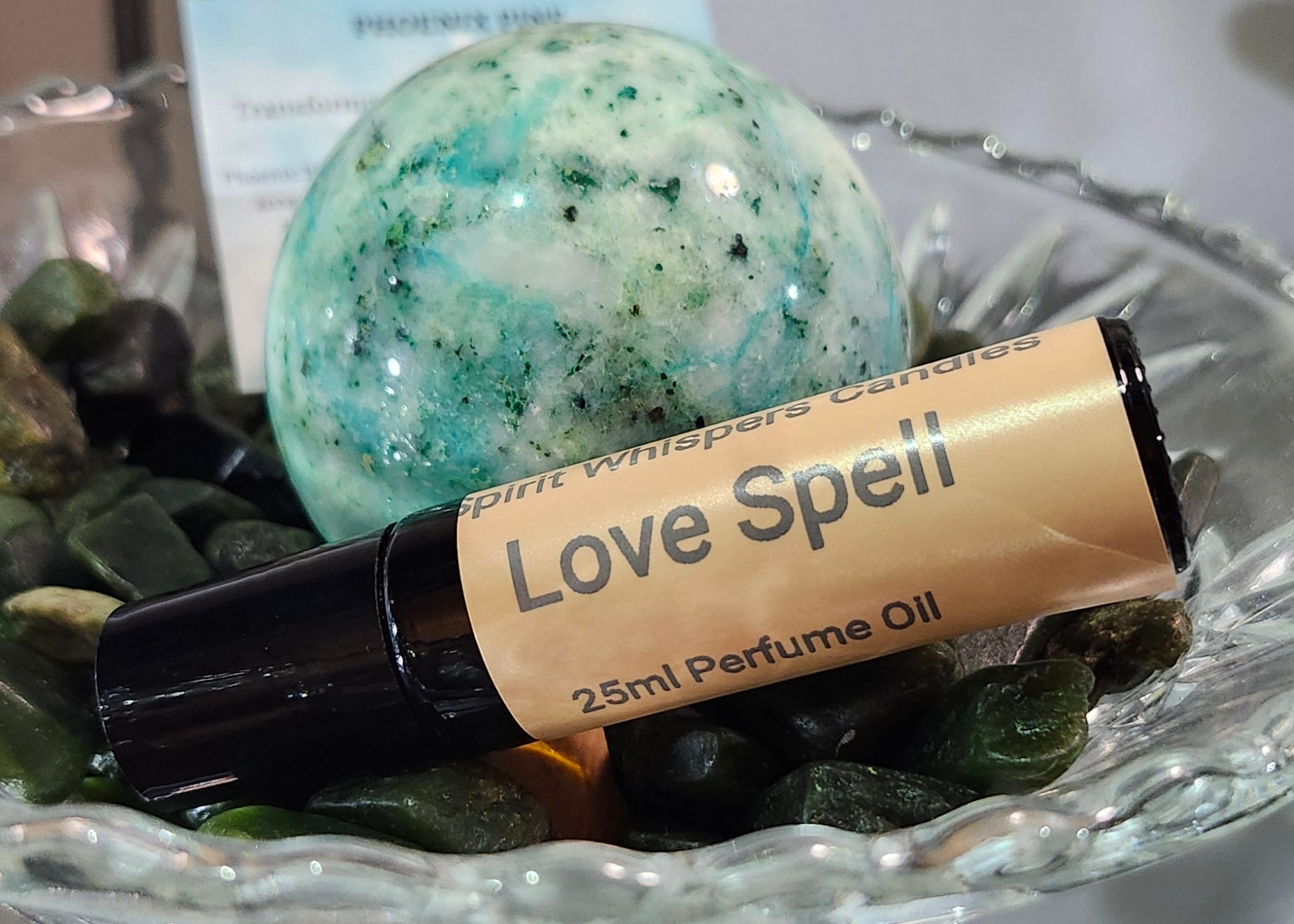 Love Spell Roller Perfume