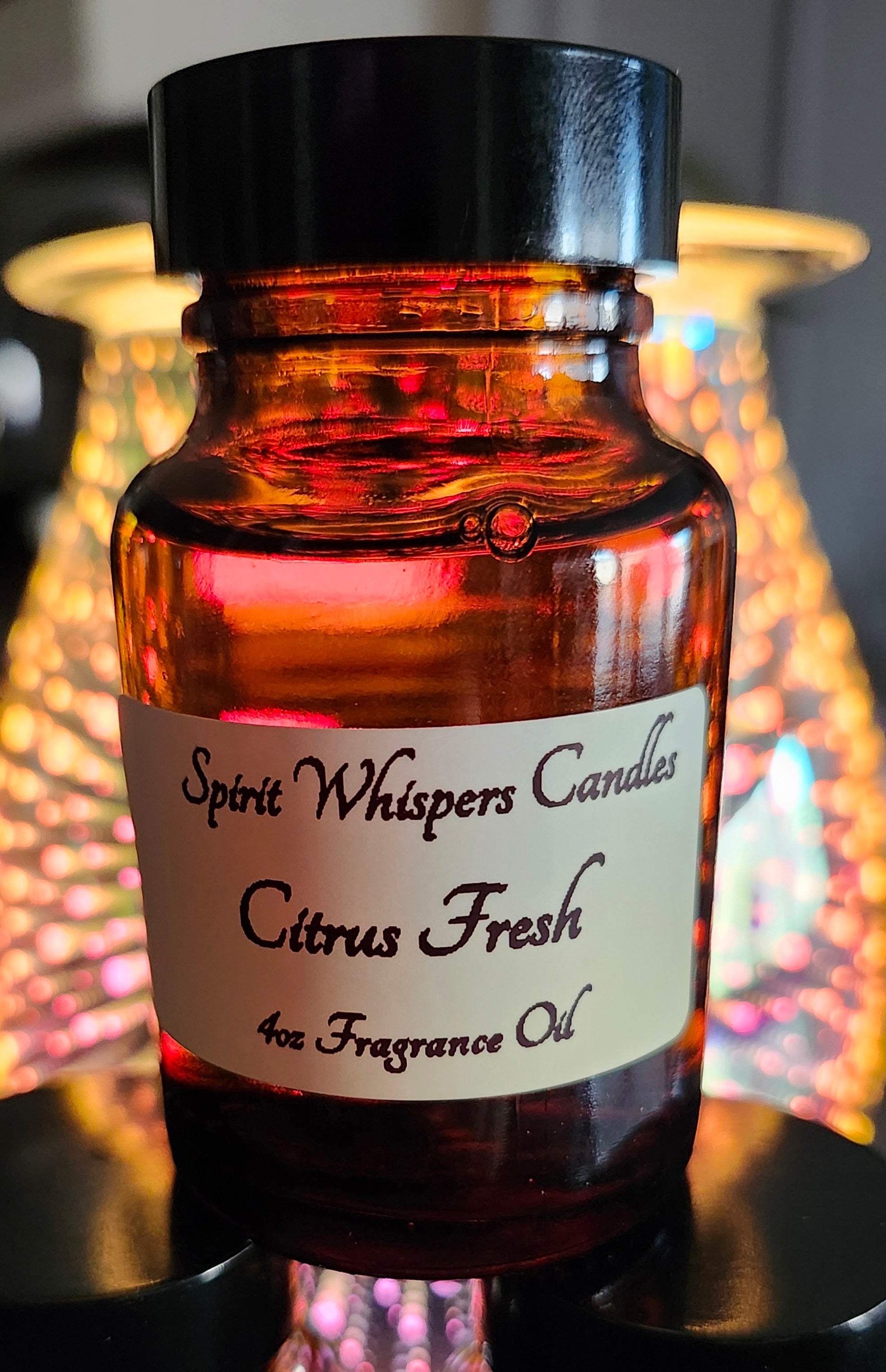 Diffuser Oil - Citrus Fresh
