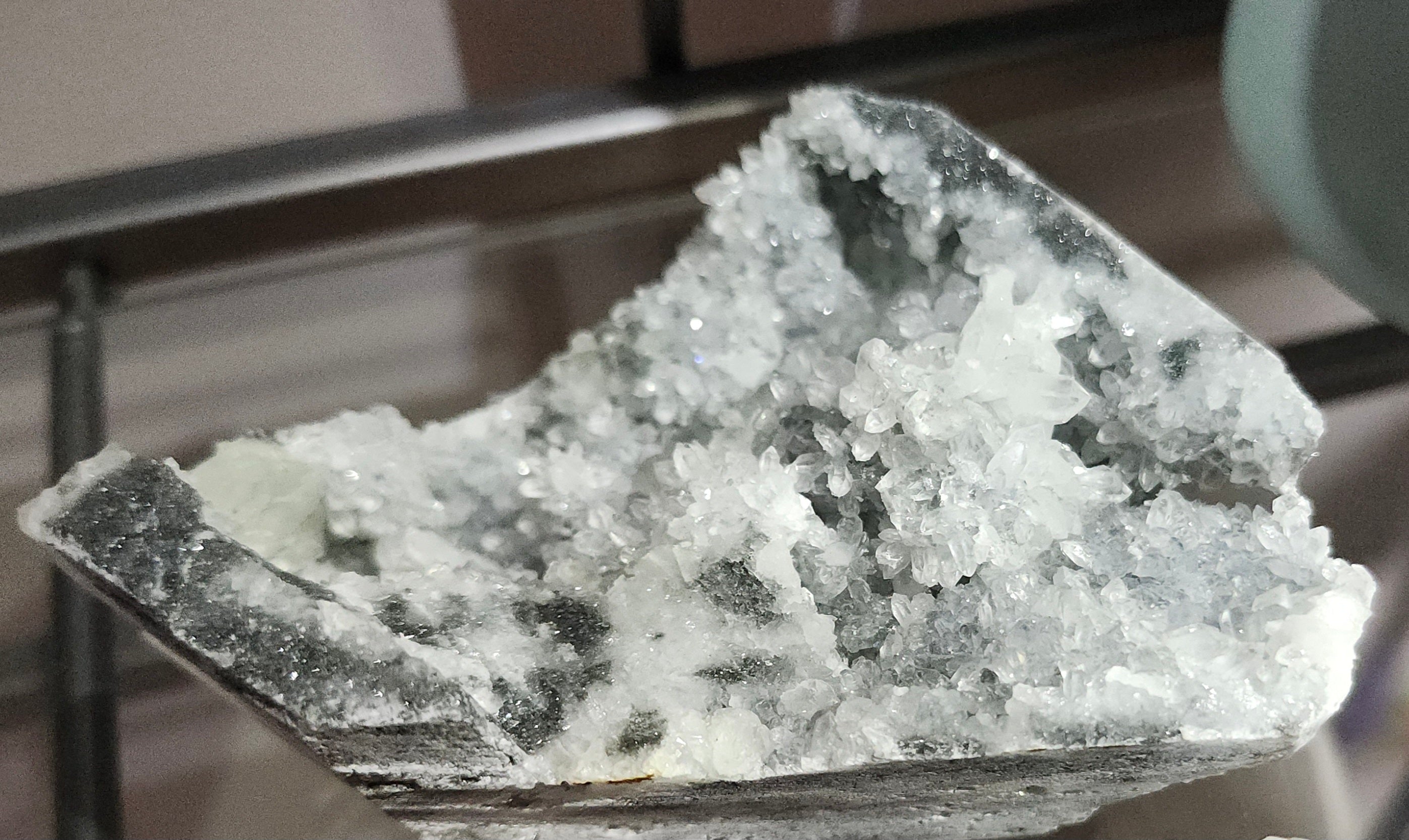 (Medium) Sugar Fluorite Raw Crystal