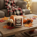 Split Cedar Lodge — 16 oz Premium Soy Candle