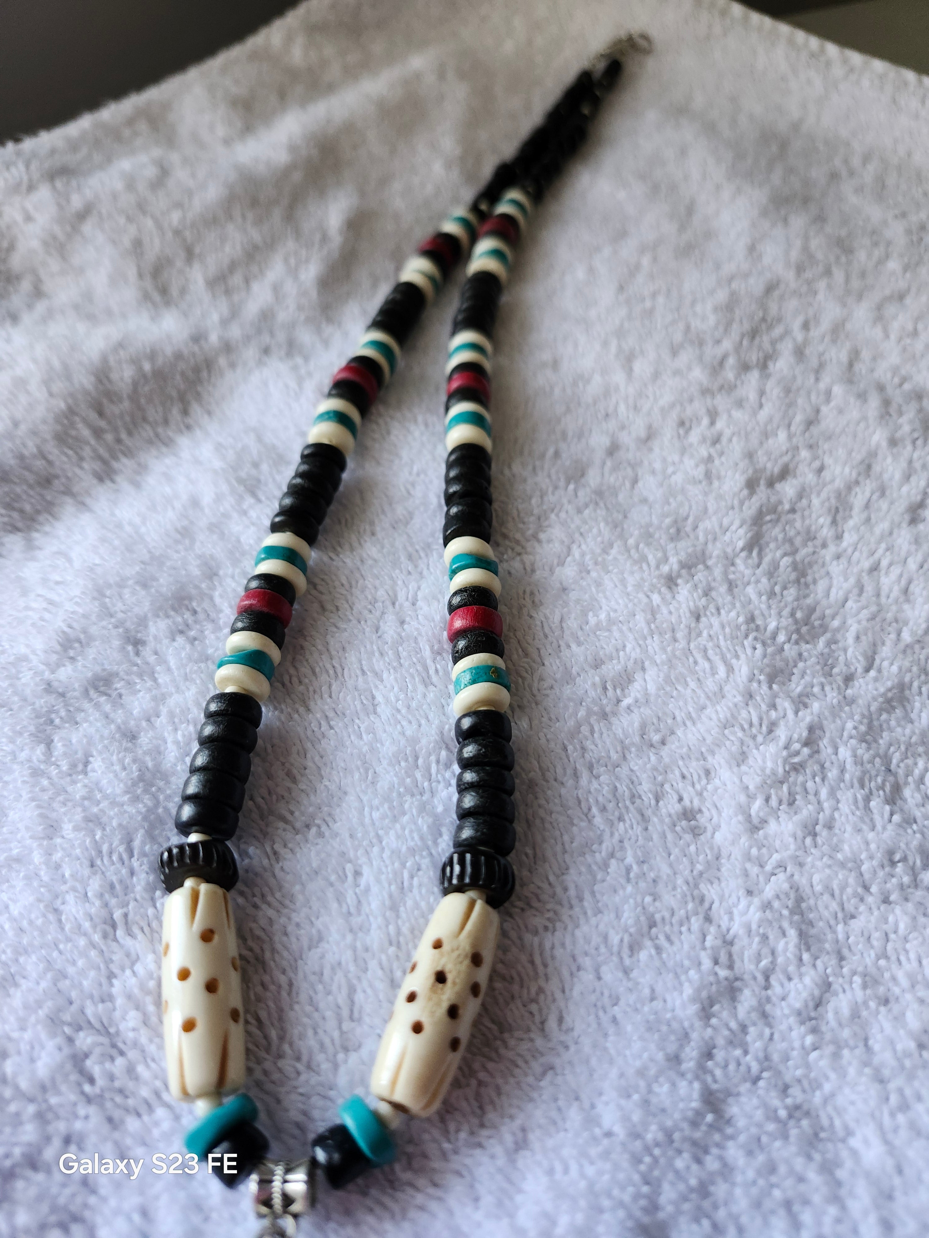 Black Obsidian Arrowhead Necklace