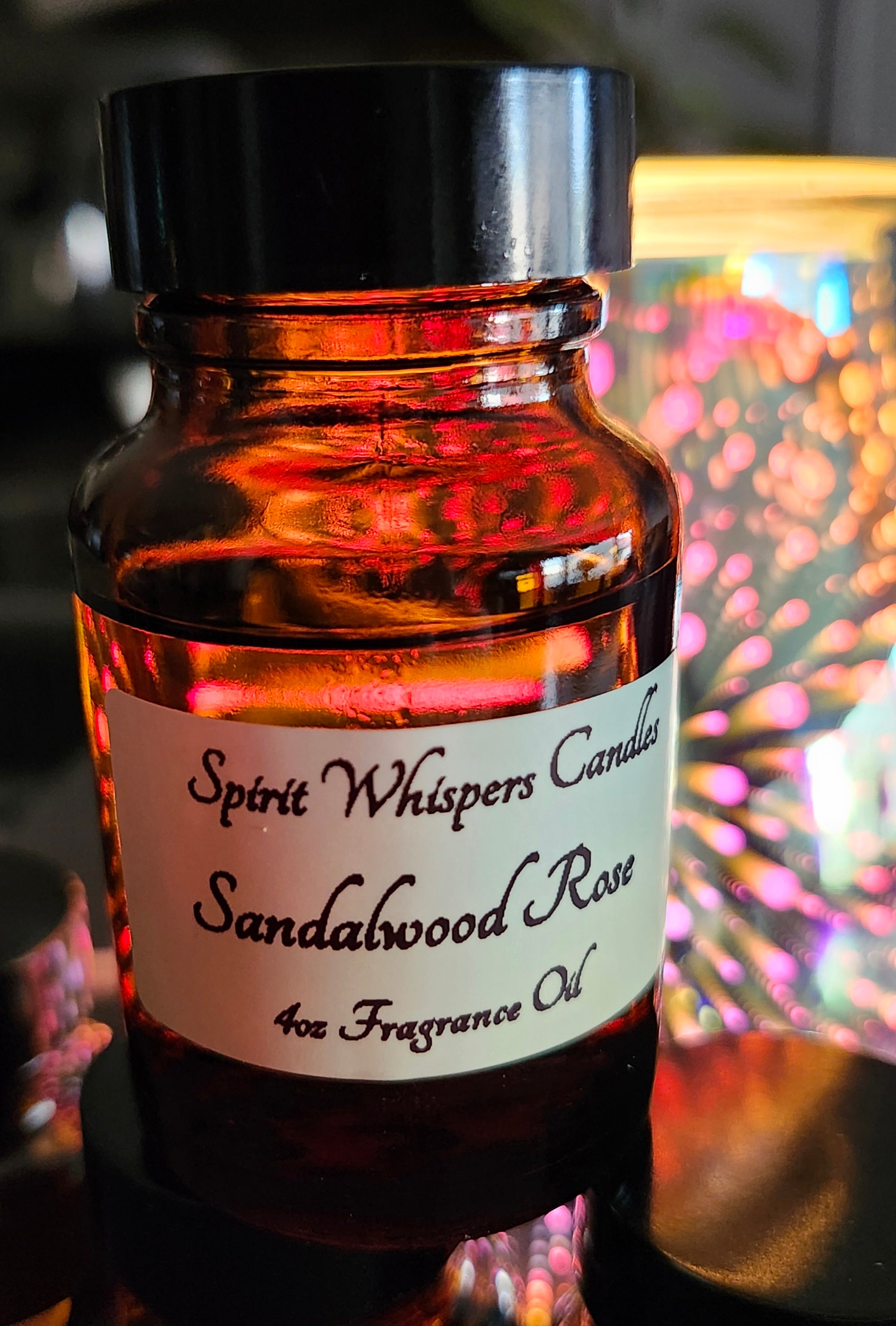 Diffuser Oil - Sandalwood Rose