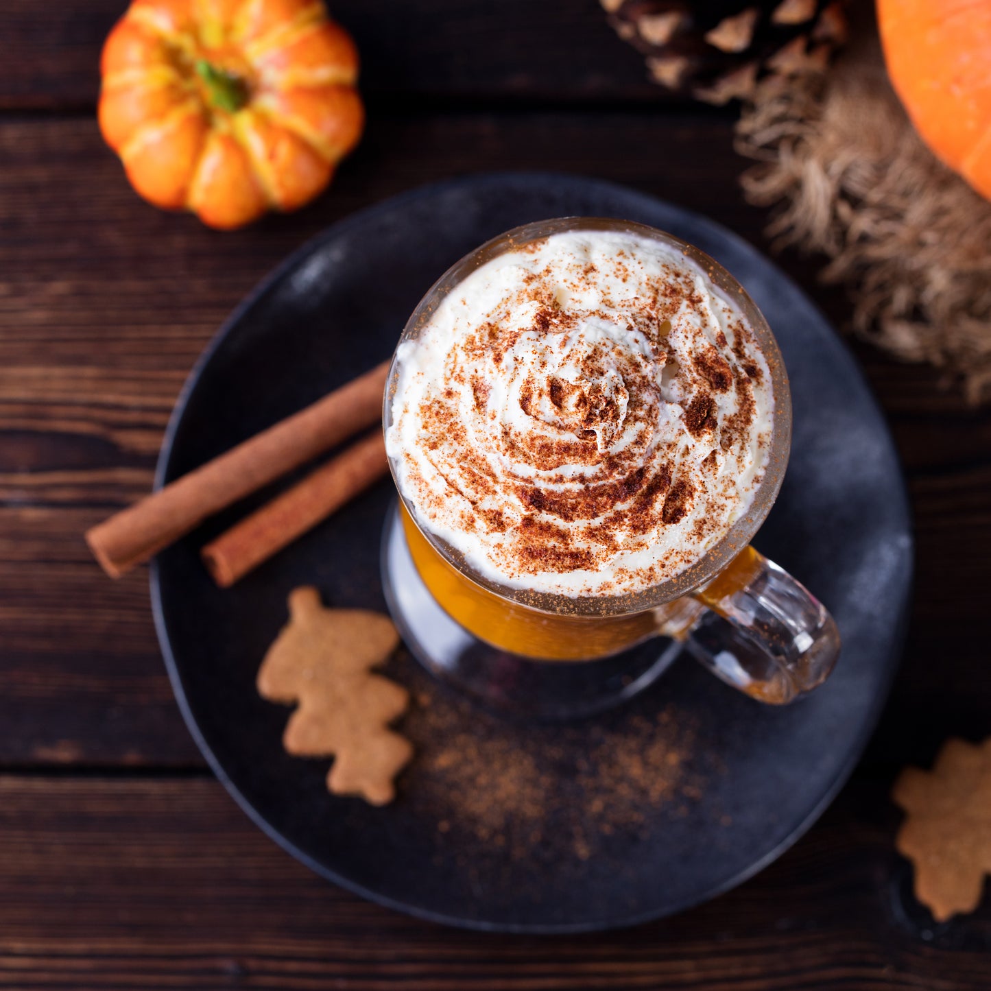 Autumn Spice Chai Fragrance Spray
