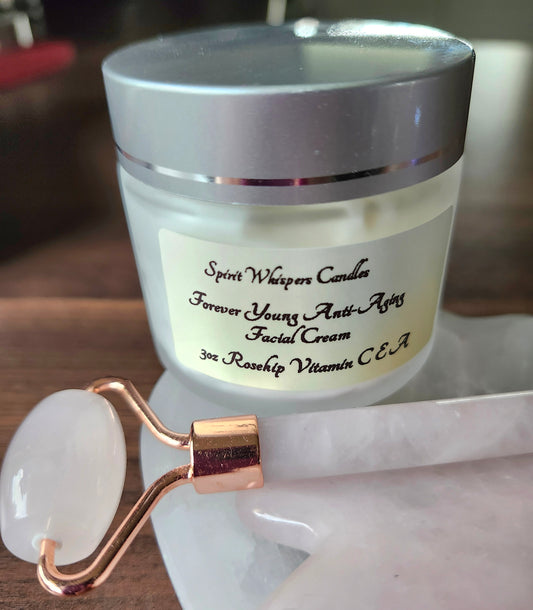 Forever Young Anti-Aging Cream