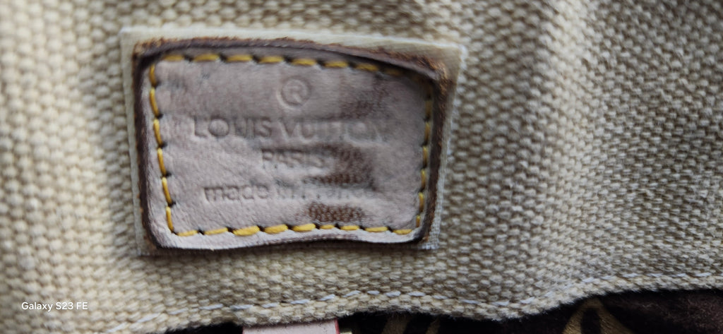 Rare Vintage Louis Vuitton Trunks & Bags Tote