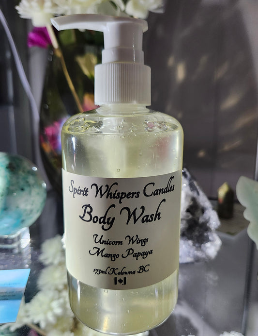 Unicorn Wings Body Wash