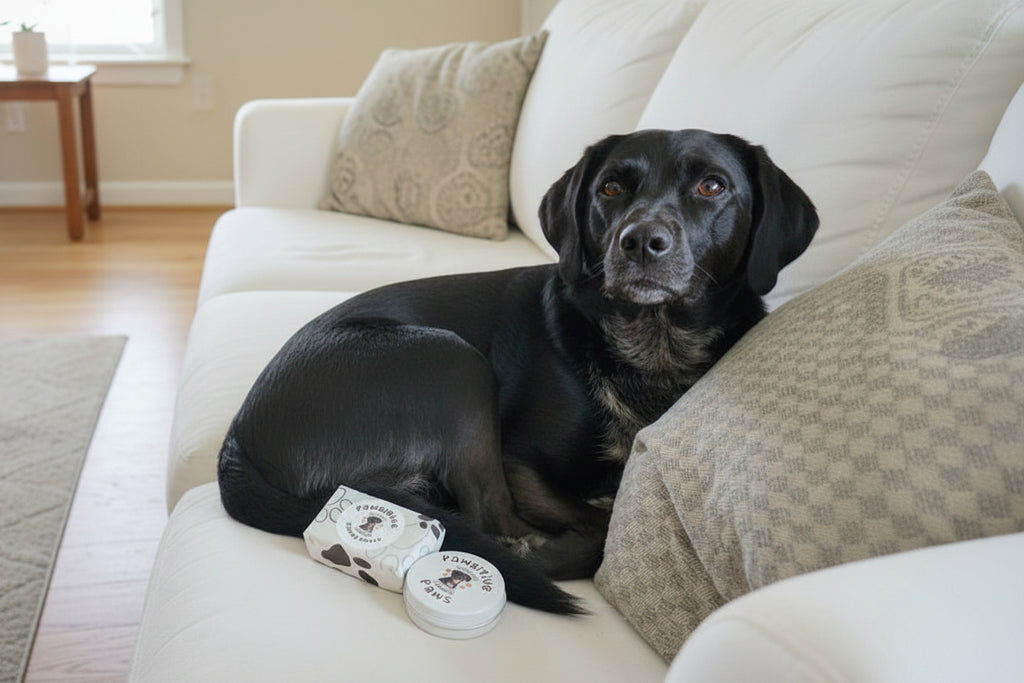 Pawsitive Shiney Coats Doggo Bar Soap