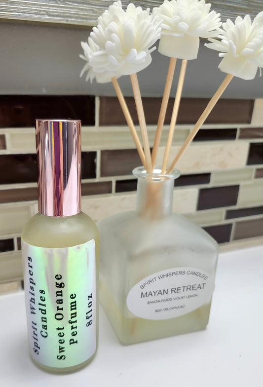 Sweet Orange Perfume