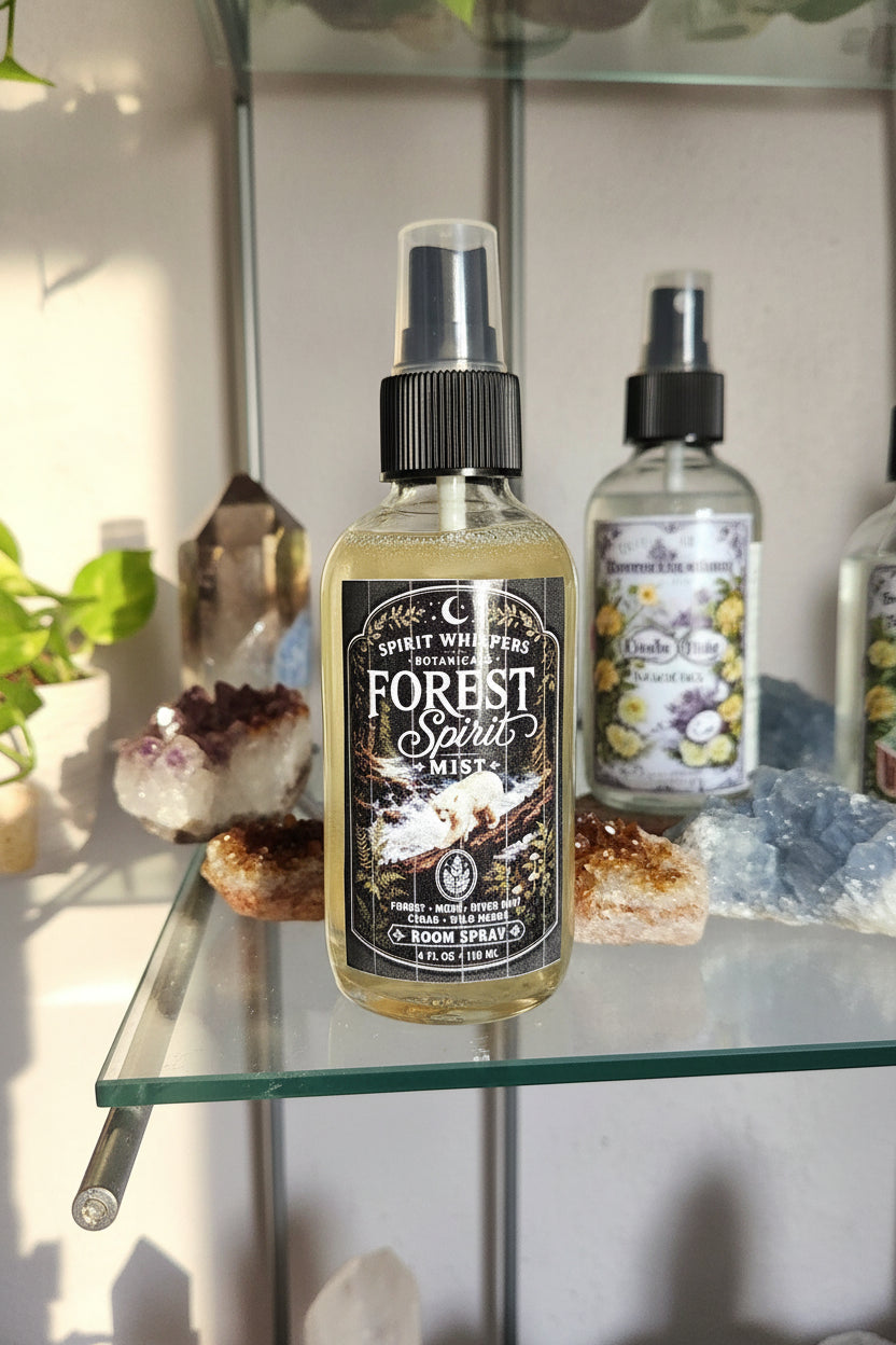 Forest Mist Room Spray