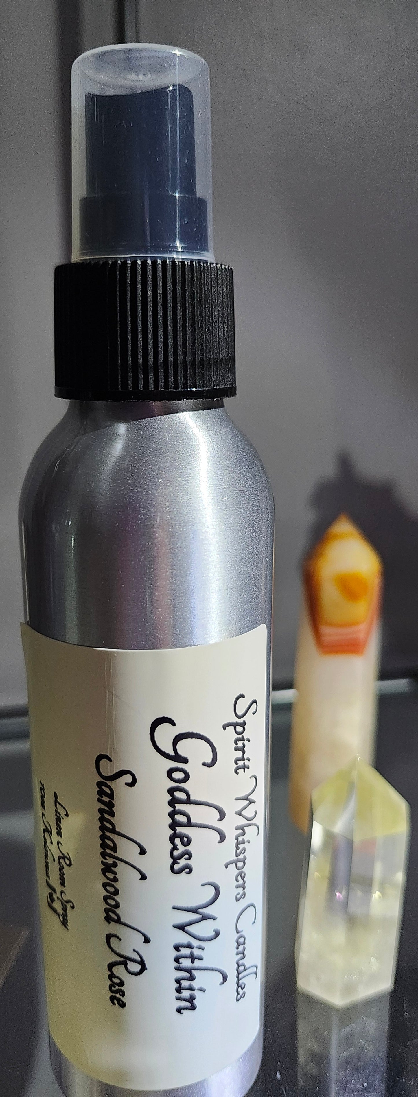 Sandalwood Rose Linen Room Spray