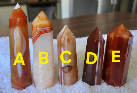 Carnelian Tower