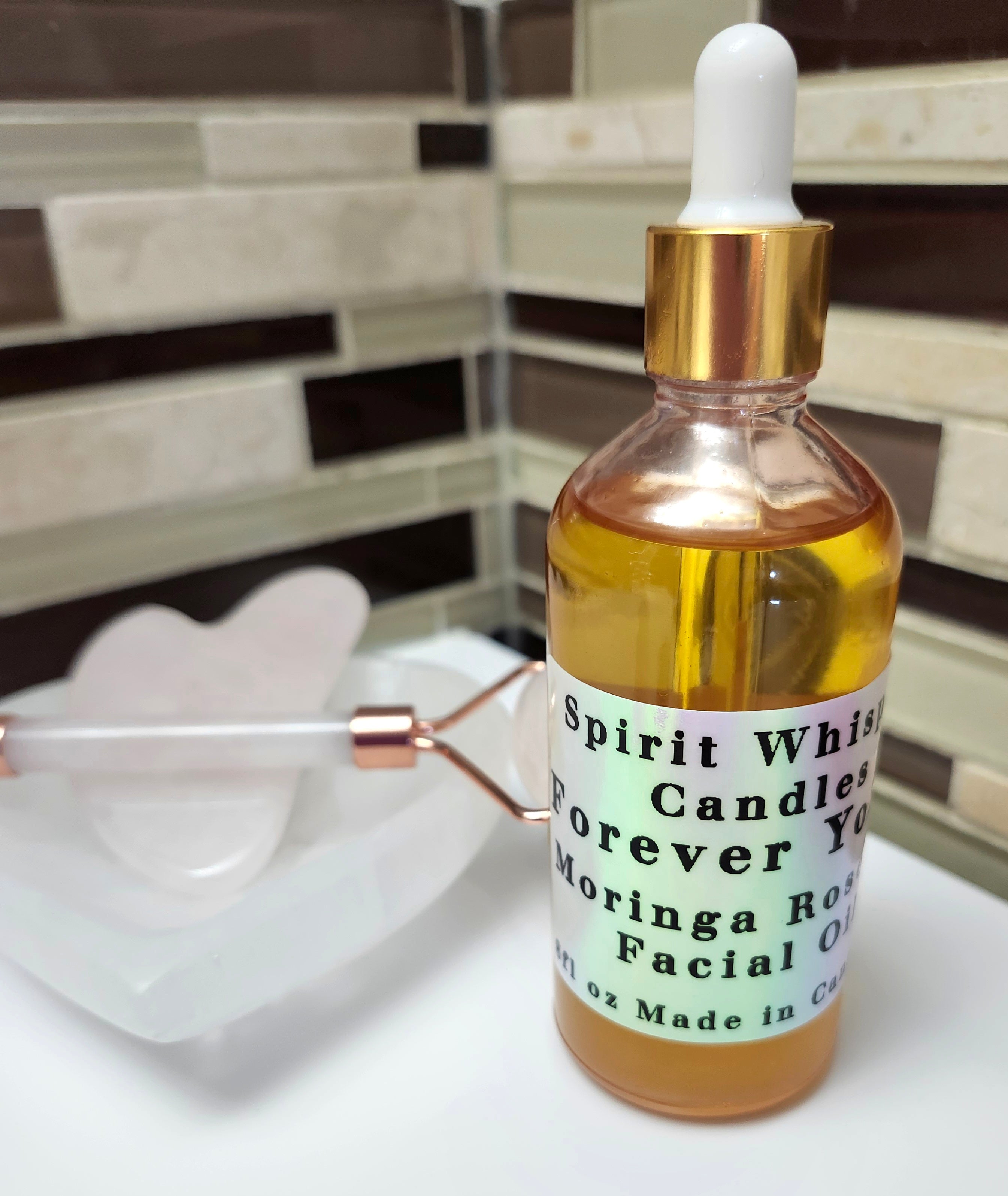 Forever Young Anti Aging Facial Oil