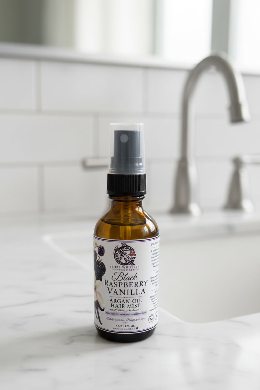 Black Raspberry Vanilla Hair Mist