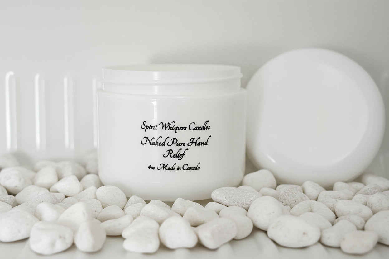 Naked Pure - Natural Skin Body Cream